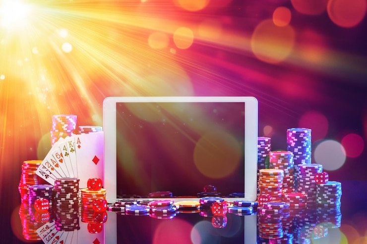 layar login dan verifikasi dua faktor di platform galand4d